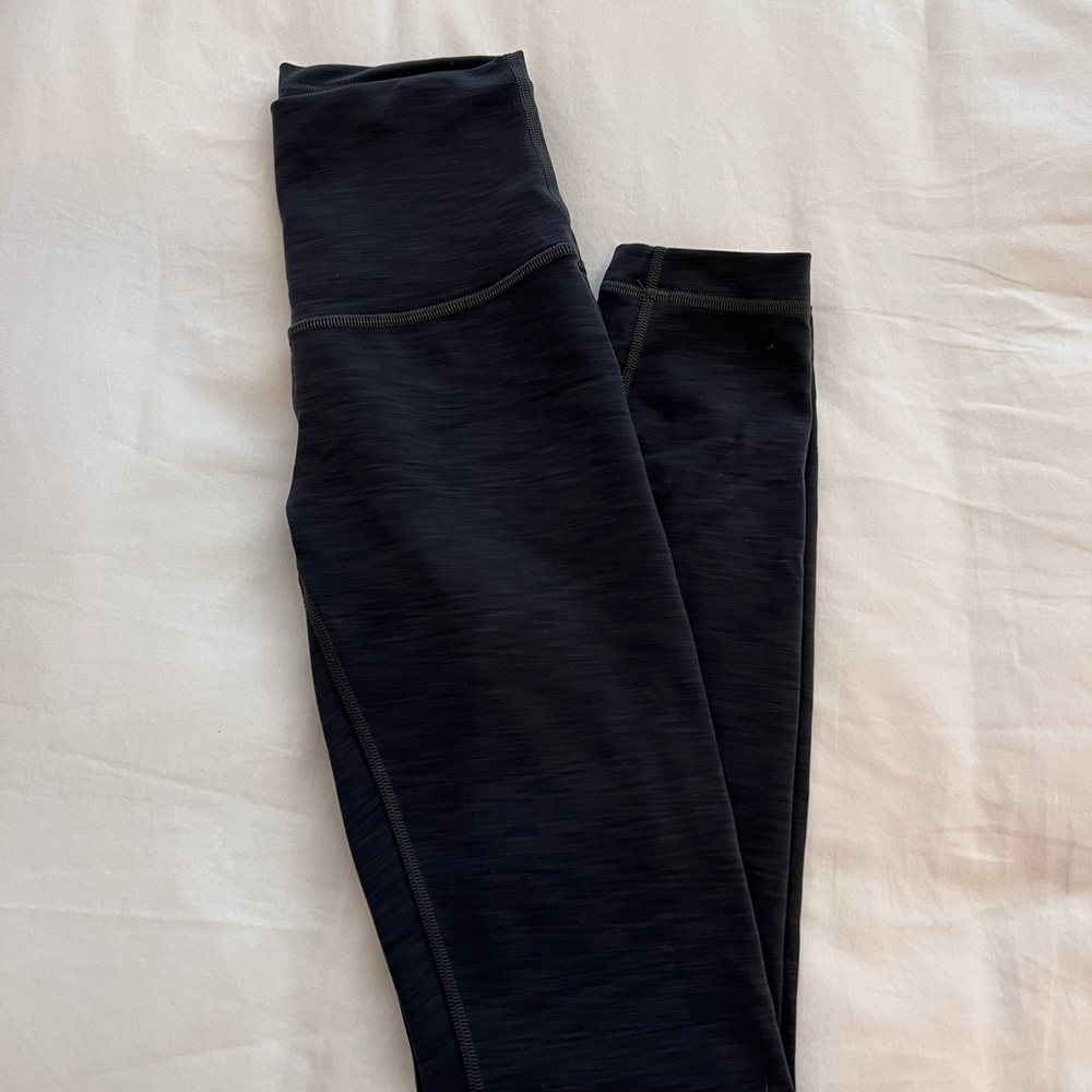 Lululemon Wunder Train Leggings
